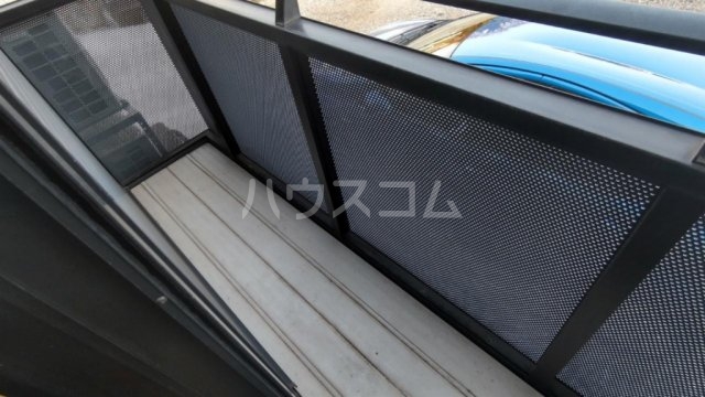 9/15 バルコニー