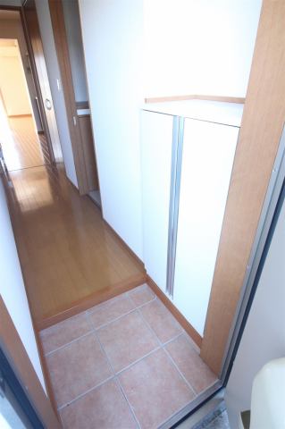 7/18 玄関