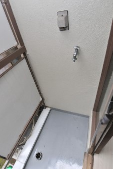 20/30 バルコニー