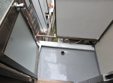 21/30 バルコニー