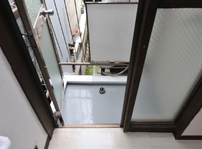 22/30 バルコニー
