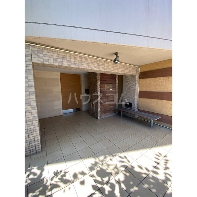 5/9 エントランス