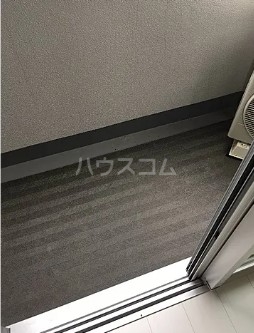 12/26 バルコニー