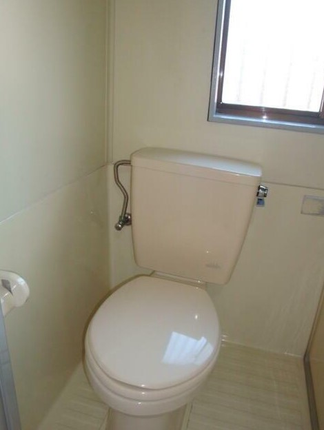 7/17 トイレ
