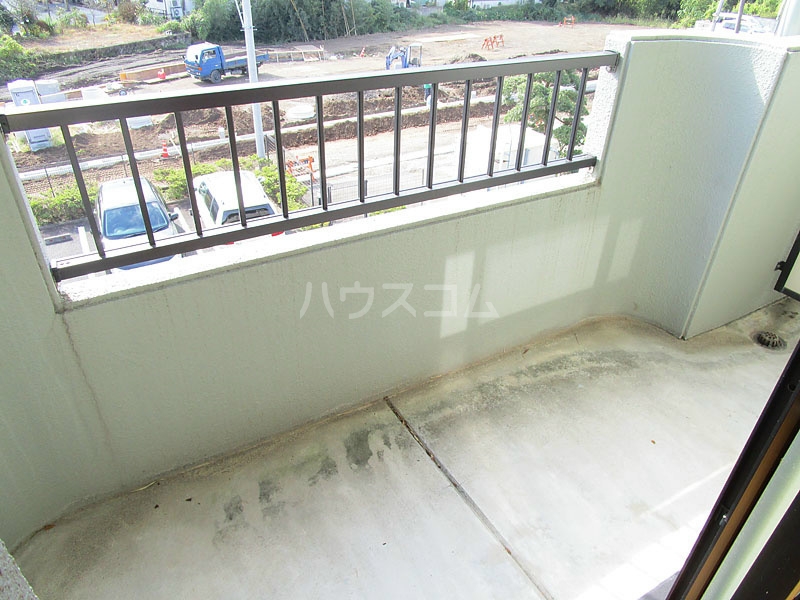 13/17 バルコニー