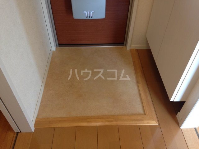 11/30 玄関