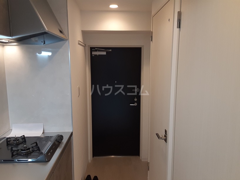 5/26 玄関