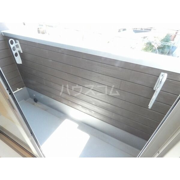 11/22 バルコニー