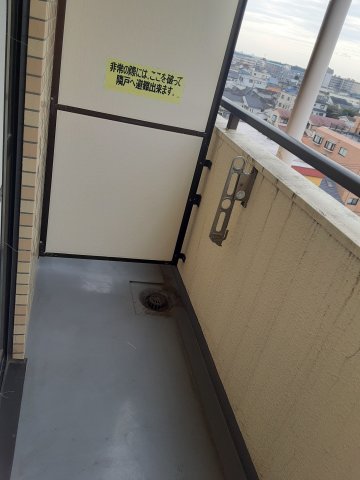 21/30 バルコニー