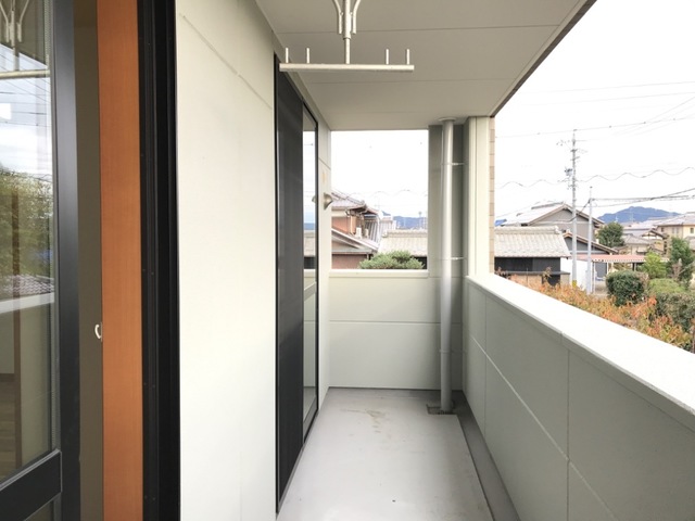 13/17 バルコニー