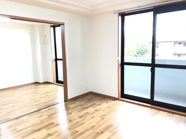 4/17 リビング/ダイニング