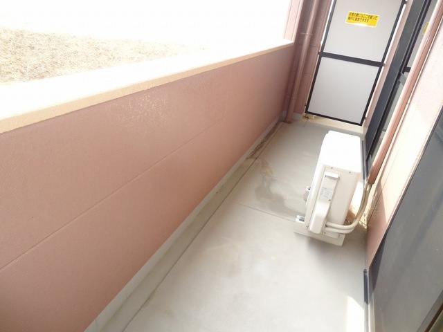 21/25 バルコニー