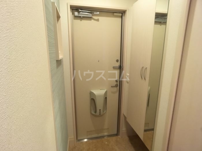 6/27 玄関