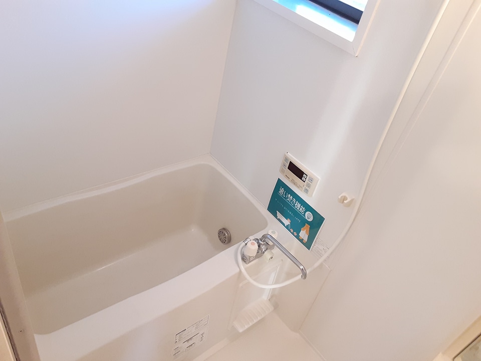 8/23 浴室