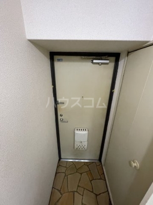 6/27 玄関
