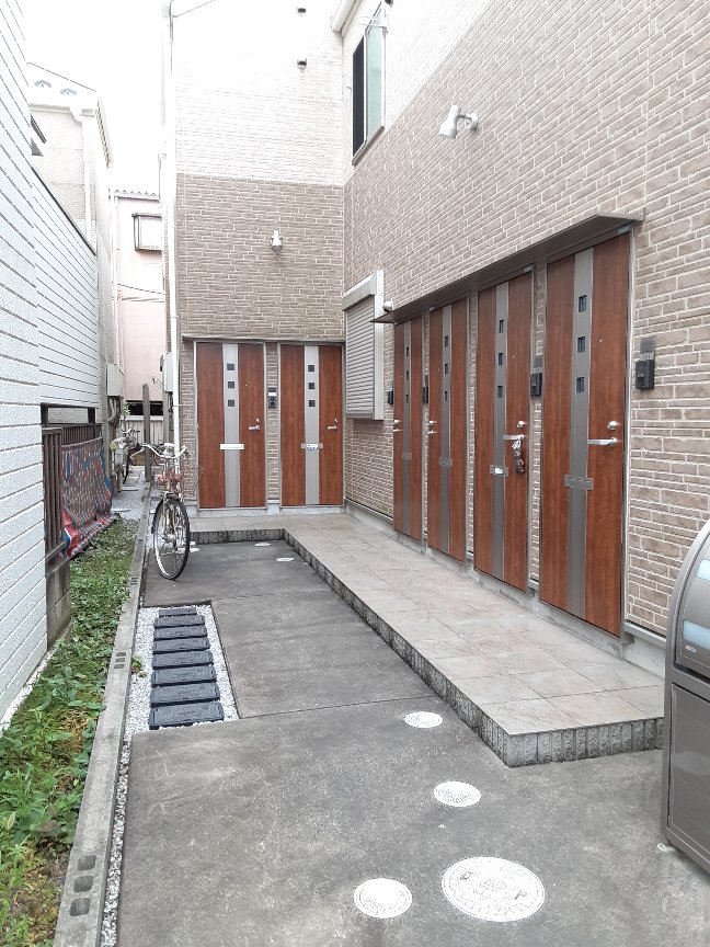 2/12 エントランス