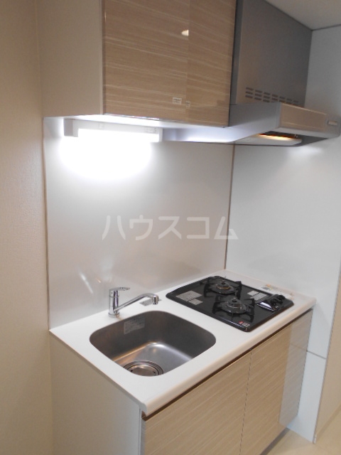 8/30 キッチン