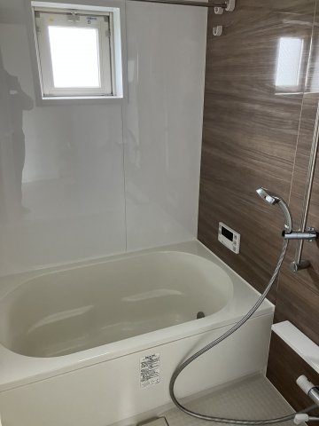 8/19 浴室