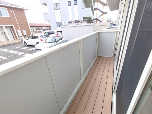 16/24 バルコニー