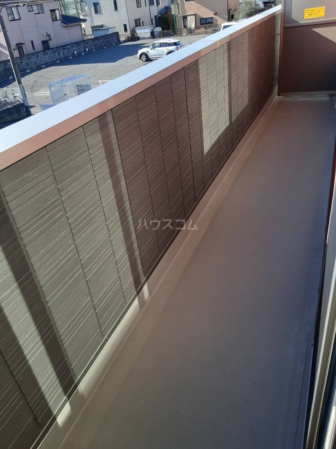 16/30 バルコニー