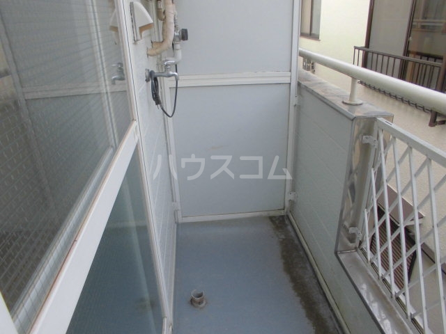 11/13 バルコニー