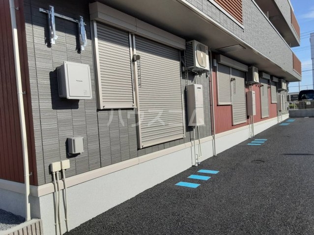 19/30 バルコニー