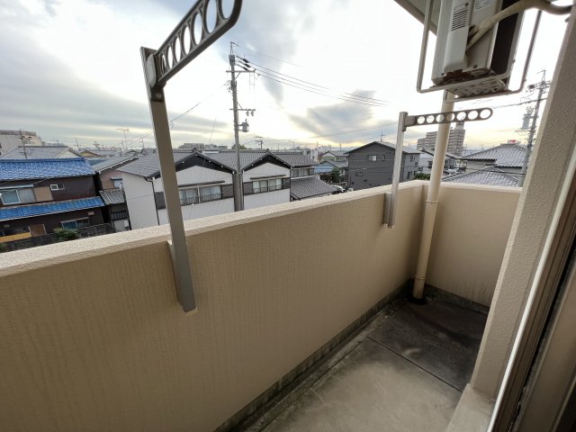18/30 バルコニー