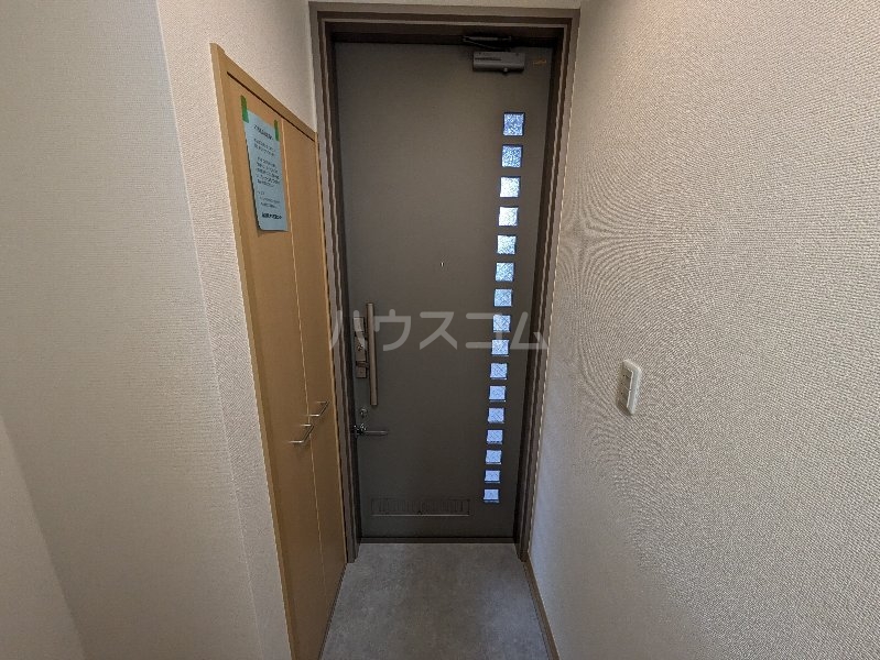 6/30 玄関