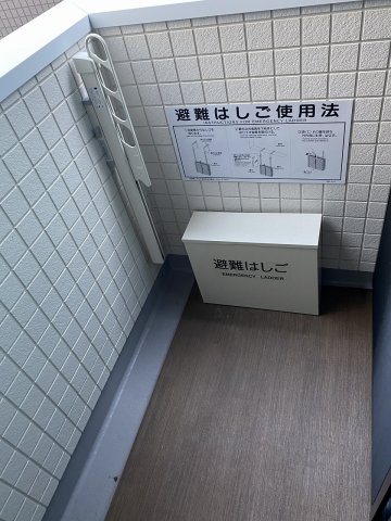 22/30 バルコニー