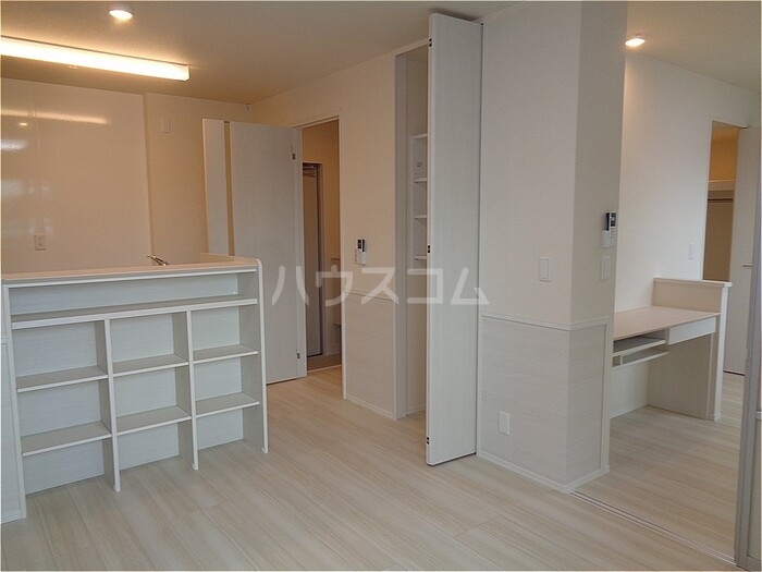 3/18 リビング/ダイニング