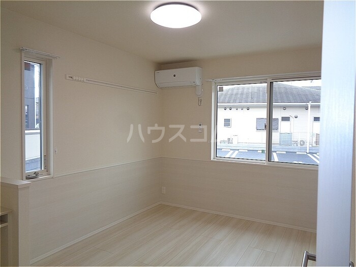 寝室