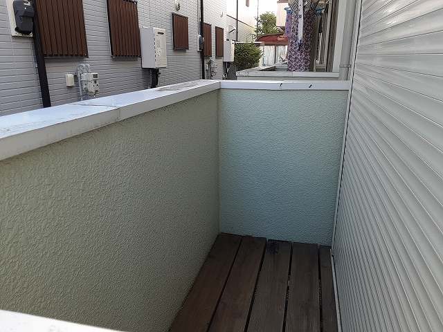 19/30 バルコニー