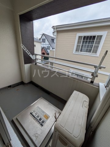 13/25 バルコニー