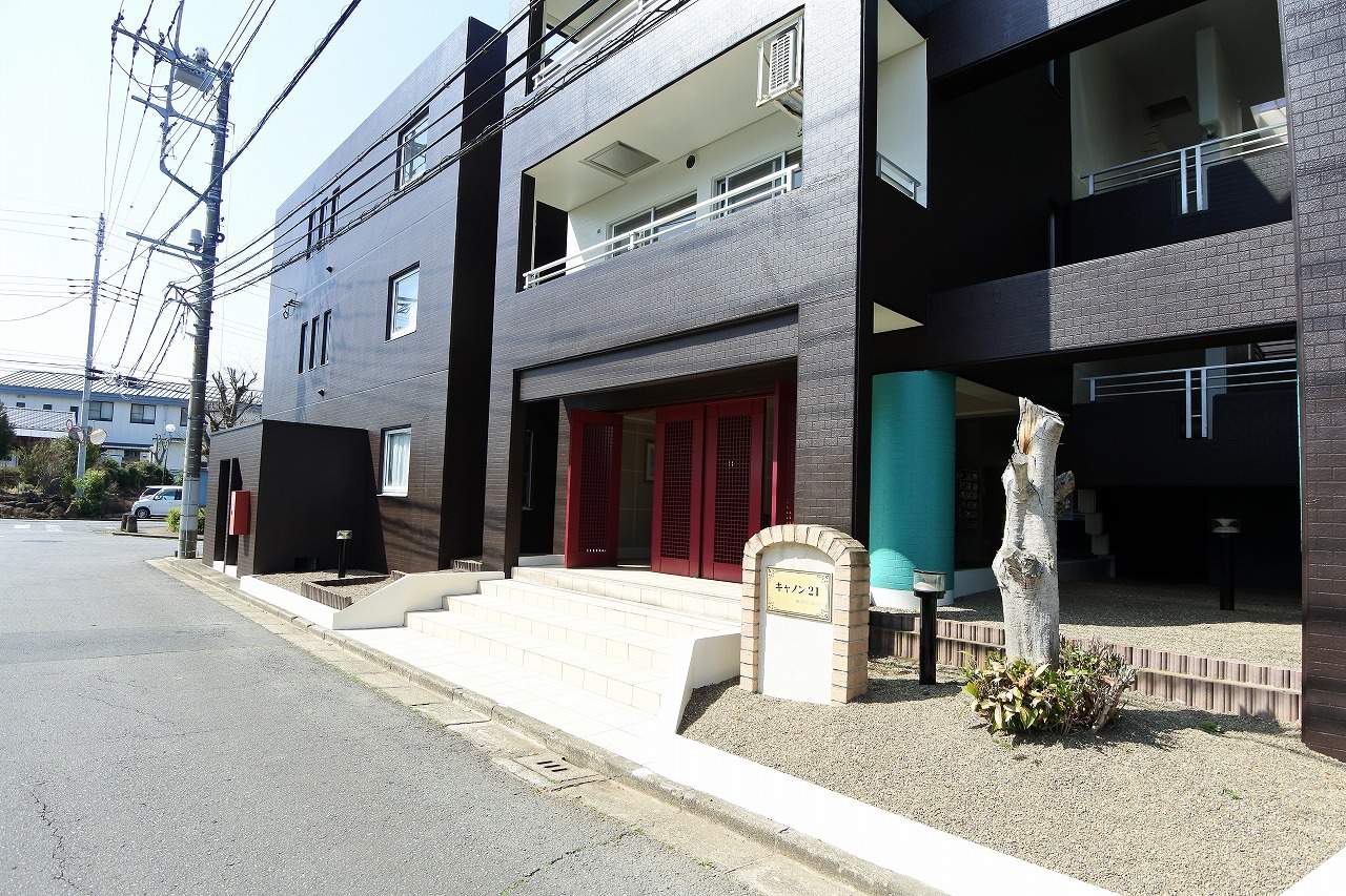 20/25 エントランス