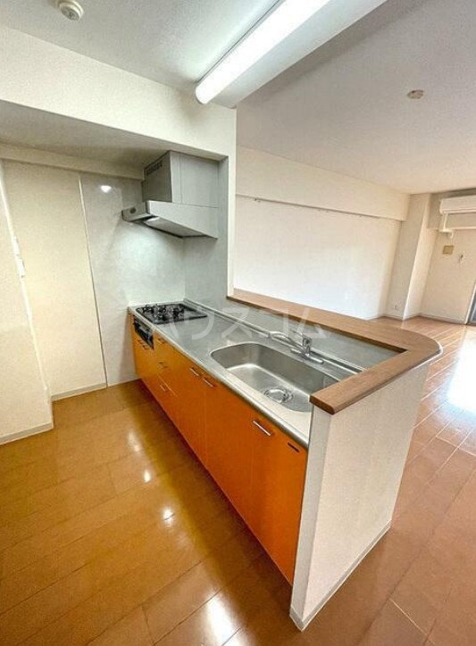 8/24 キッチン