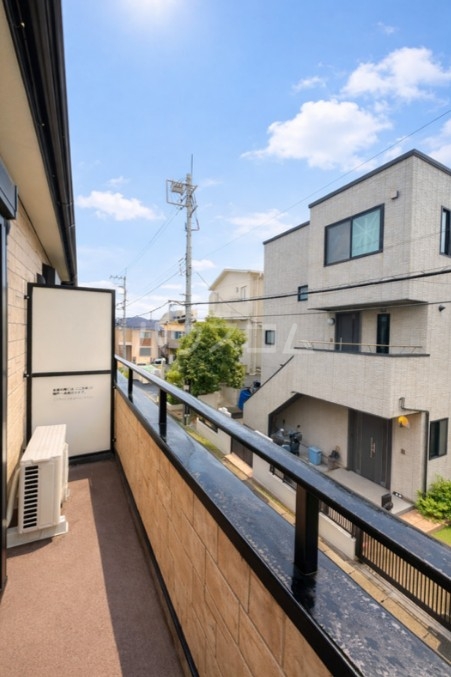 14/17 バルコニー