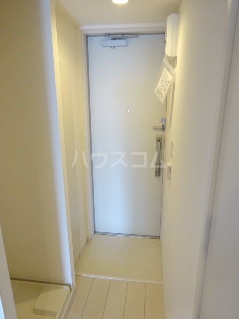 9/30 玄関
