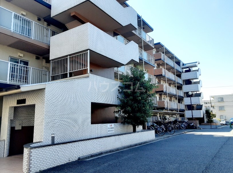 市川グリーンタウン第二ミズホ 302号室