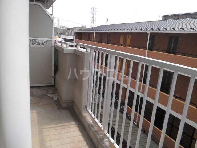 16/26 バルコニー