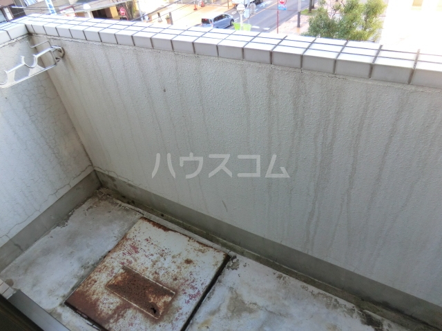 19/30 バルコニー