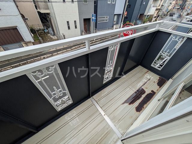 19/30 バルコニー