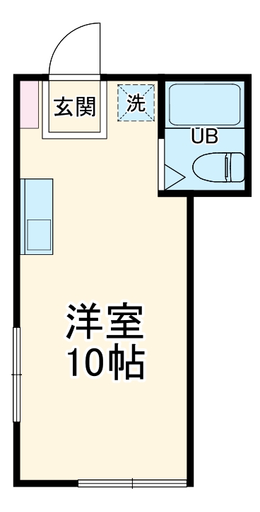 フェリオの間取り