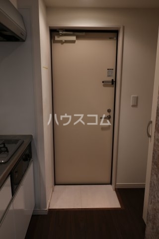 7/20 玄関