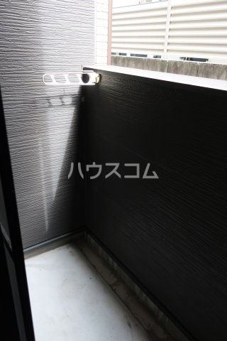 13/20 バルコニー