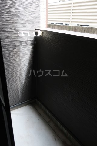 21/30 バルコニー