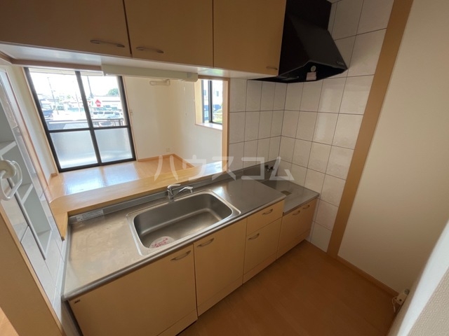 16/30 キッチン