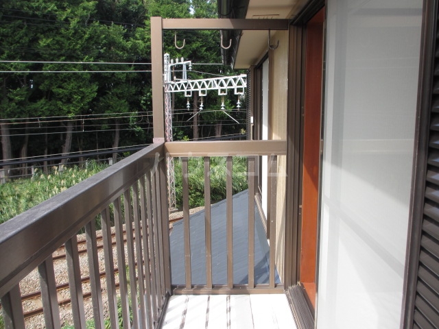 23/30 バルコニー