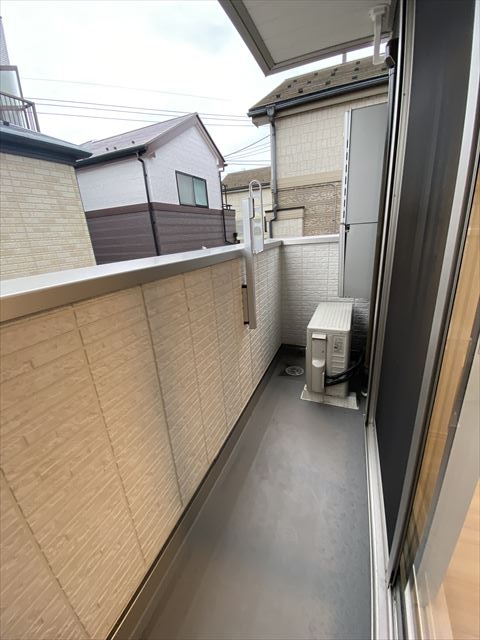 19/30 バルコニー