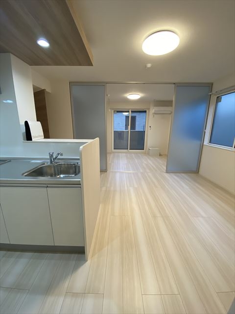 4/30 リビング/ダイニング