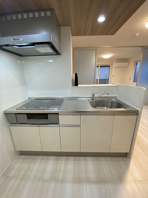 11/30 キッチン